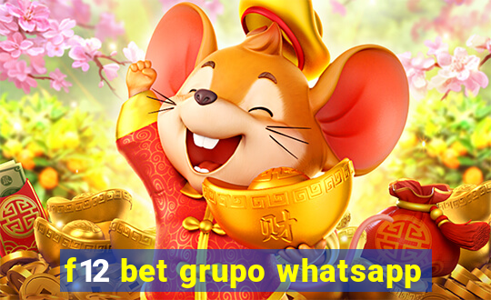 f12 bet grupo whatsapp